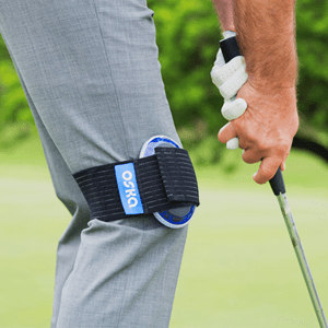 Golf 300x300 Oska on the Knee