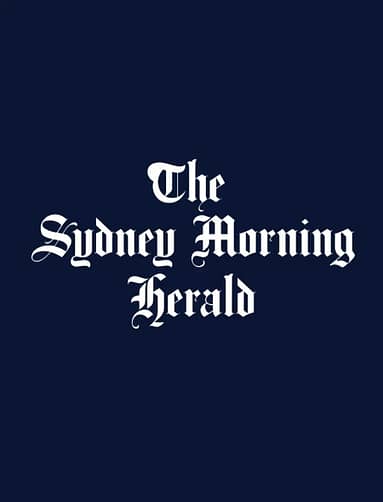 Sydney Morning Herald Newspaper