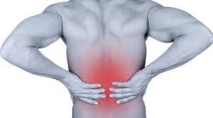 BP1 Back pain