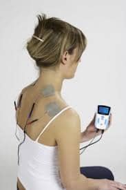 TENS-2 A TENS device only blocks pain