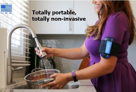 Non invasive PEMF - Oska Pulse