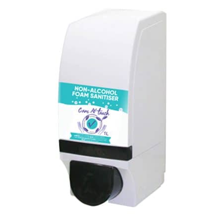 Dispenser-Sanitiser-Foam-1L-Vera-450x450