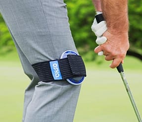 Oska Pulse at golf