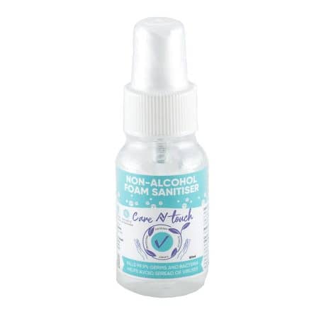 mini-pocket-sanitiser-50ml-Vera-450x450